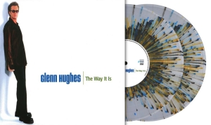 Hughes Glenn - Way It Is The (2 Lp Clear Splatter in der Gruppe VINYL bei Bengans Skivbutik AB (5669119)