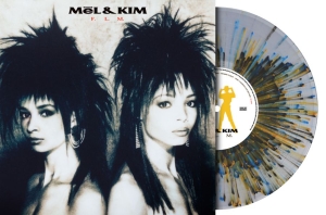 Mel & Kim - F.L.M. (Clear Splatter Vinyl Lp) in der Gruppe VINYL bei Bengans Skivbutik AB (5669120)