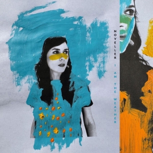 Noveller - I Am The Weather in der Gruppe VINYL / Kommande / Pop-Rock bei Bengans Skivbutik AB (5669138)