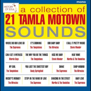 Various Artists - Tamla Motown - Live In Europe 1965 in der Gruppe UNSERE TIPPS / Startsida - Vinyl Nyheter & Kommande bei Bengans Skivbutik AB (5669149)