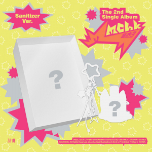 Nexz - Mmchk (Sanitizer Ver.) in der Gruppe CD / Kommande / K-Pop bei Bengans Skivbutik AB (5669157)