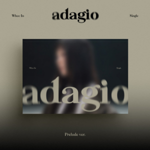 Whee In - Adagio (Prelude Ver.) in der Gruppe MERCHANDISE / Merch+Code / Kommande / K-Pop bei Bengans Skivbutik AB (5669165)