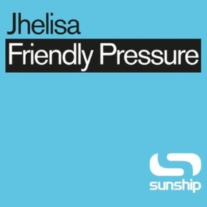 Jhelisa & Sunship - Friendly Pressure (Sunship Remixes) in der Gruppe VINYL / Dance-Techno bei Bengans Skivbutik AB (5669175)