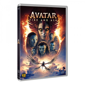 Movie - Avatar Fire And Ash (DVD SE/FI) in der Gruppe FILM / Film DVD / bei Bengans Skivbutik AB (5669177)