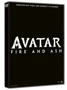 Movie - Avatar Fire And Ash ( Dvd Dk/No) in der Gruppe FILM / Film DVD /  bei Bengans Skivbutik AB (5669178)