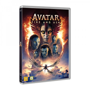 Movie - Avatar Fire And Ash (DVD DK/NO) in der Gruppe FILM / Film DVD / bei Bengans Skivbutik AB (5669178)