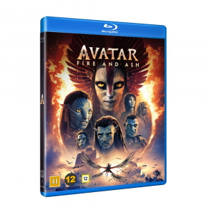 Movie - Avatar Fire And Ash (Blu-ray + Bonus Disc) in der Gruppe FILM / Film Blu-ray / bei Bengans Skivbutik AB (5669179)