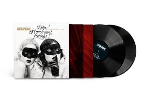Scorpions - Born To Touch Your Feelings - Best Of Rock Ballads in der Gruppe VINYL / Hårdrock bei Bengans Skivbutik AB (5669204)