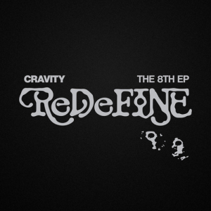 Cravity - ReDeFINE (Fine Ver.) in der Gruppe CD / Kommande / K-Pop bei Bengans Skivbutik AB (5669209)