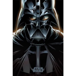 Movie Poster  - Star Wars (Vader Comic)  Poster 91,5 X 61 Cm in der Gruppe MERCHANDISE / Poster / Soundtrack bei Bengans Skivbutik AB (5669239)