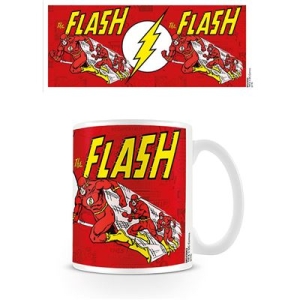 Dc Originals  - Dc Originals (The Flash) Mug in der Gruppe MERCHANDISE / Tasse / Soundtrack bei Bengans Skivbutik AB (5669256)