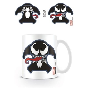 Marvel - Marvel Kawaii (Venom) Mug in der Gruppe MERCHANDISE / Tasse / Soundtrack bei Bengans Skivbutik AB (5669274)