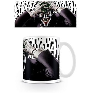 The Batman - Batman (The Killing Joke) Mug in der Gruppe MERCHANDISE / Tasse / Soundtrack bei Bengans Skivbutik AB (5669276)
