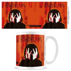 The Shining - The Shining (Redrum) Mug in der Gruppe MERCHANDISE / Tasse / Soundtrack bei Bengans Skivbutik AB (5669283)