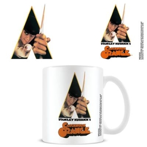 A Clockwork Orange - A Clockwork Orange (Dagger) Mug in der Gruppe MERCHANDISE / Tasse / Soundtrack bei Bengans Skivbutik AB (5669284)