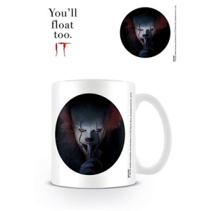 It - It (You'll Float Too) Mug in der Gruppe MERCHANDISE / Tasse / Soundtrack bei Bengans Skivbutik AB (5669288)