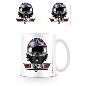 Top Gun  - Top Gun (Maverick Helmet) Mug in der Gruppe MERCHANDISE / Tasse / Soundtrack bei Bengans Skivbutik AB (5669293)