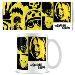 Suicide Squad - Suicide Squad (Team) Mug in der Gruppe MERCHANDISE / Tasse / Soundtrack bei Bengans Skivbutik AB (5669296)