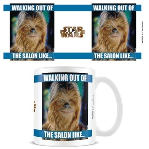 Star Wars - Star Wars (Walking Out Of The Salon) Mug in der Gruppe MERCHANDISE / Tasse / Soundtrack bei Bengans Skivbutik AB (5669297)