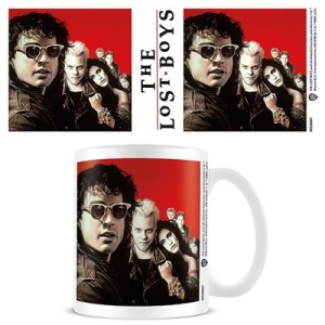 The Lost Boys - The Lost Boys (Cult Classic) Mug in der Gruppe MERCHANDISE / Tasse / Soundtrack bei Bengans Skivbutik AB (5669299)