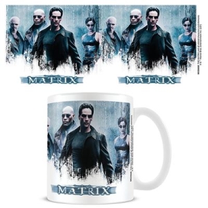 The Matrix  - The Matrix (Simulated Reality) Mug in der Gruppe MERCHANDISE / Tasse / Soundtrack bei Bengans Skivbutik AB (5669300)