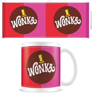 Willy Wonka - Willy Wonka & The Chocolate Factory -  Mug in der Gruppe MERCHANDISE / Tasse / Soundtrack bei Bengans Skivbutik AB (5669306)