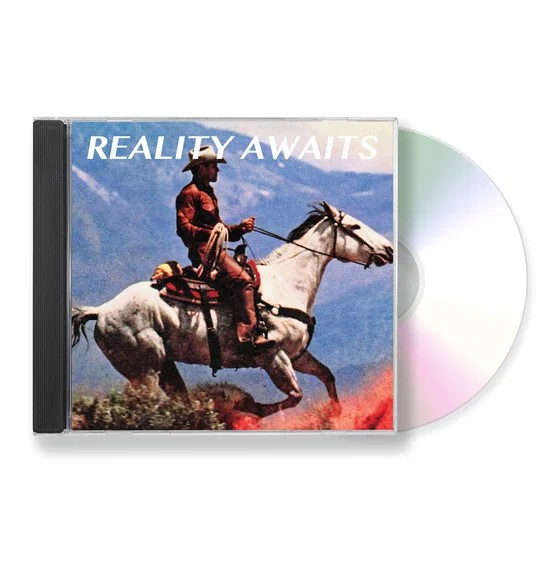 Strokes The - Reality Awaits in der Gruppe CD / Kommande / Pop-Rock bei Bengans Skivbutik AB (5669329)