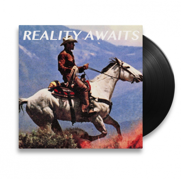 The Strokes - Reality Awaits (Black Vinyl) in der Gruppe VINYL / Kommande / Pop-Rock bei Bengans Skivbutik AB (5669330)