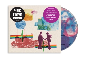 Pink Floyd - 8-Tracks in der Gruppe CD / Kommande / Pop-Rock bei Bengans Skivbutik AB (5669338)