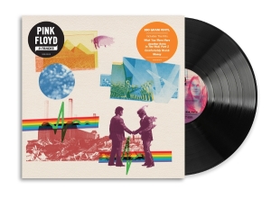 Pink Floyd - 8-Tracks in der Gruppe VINYL / Kommande / Pop-Rock bei Bengans Skivbutik AB (5669339)