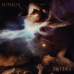 Junius - Sotera in der Gruppe CD / Kommande / Hårdrock bei Bengans Skivbutik AB (5669356)