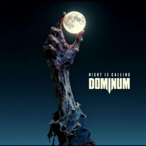 Dominum - Night Is Calling in der Gruppe CD / Kommande / Hårdrock bei Bengans Skivbutik AB (5669357)