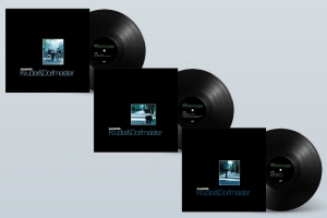 Kruder & Dorfmeister - Dj-Kicks: Kruder & Dorfmeister (3LP Boxset, 30Th Anniversary) in der Gruppe VINYL / Kommande / Dance-Techno bei Bengans Skivbutik AB (5669368)