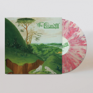 Fruit Bats - The Landfill (Ltd Pink Splatter In Clear Vinyl) in der Gruppe UNSERE TIPPS / Tipps von Bengans Mitarbeitern / Morgan recommends bei Bengans Skivbutik AB (5669370)