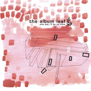 The Album Leaf - One Day I'll Be On Time (25Th Anniv in der Gruppe VINYL / Kommande / Pop-Rock bei Bengans Skivbutik AB (5669373)