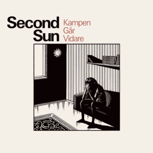 Second Sun - Kampen Går Vidare (Vinyl) in der Gruppe UNSERE TIPPS / Startsida - Vinyl Nyheter & Kommande bei Bengans Skivbutik AB (5669382)