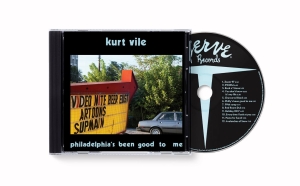 Kurt Vile - Philadelphia's Been Good To Me in der Gruppe CD / Kommande / Pop-Rock bei Bengans Skivbutik AB (5669386)