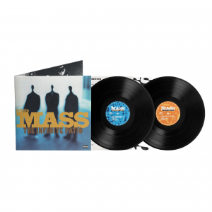 Infinite Mass - The Infinite Patio (Black 2Lp Gatefold) in der Gruppe VINYL / Kommande / Hip Hop-Rap bei Bengans Skivbutik AB (5669388)