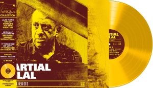 Martial Solal - Just Friends in der Gruppe VINYL / Kommande / Jazz bei Bengans Skivbutik AB (5669394)