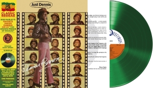 Dennis Brown - Just Dennis in der Gruppe UNSERE TIPPS / Freitagsveröffentlichungen / 2026-05-29 bei Bengans Skivbutik AB (5669395)