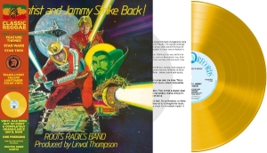 Roots Radics - Scientist & Jammy Strike Back! in der Gruppe VINYL / Kommande / World Music bei Bengans Skivbutik AB (5669397)