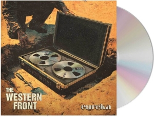The Western Front - Eureka in der Gruppe CD / Kommande / Pop-Rock bei Bengans Skivbutik AB (5669399)