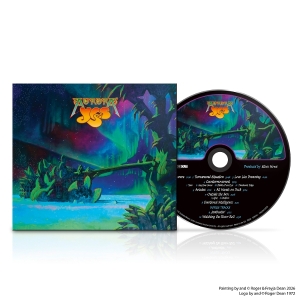 Yes - Aurora in der Gruppe CD / Kommande / Pop-Rock bei Bengans Skivbutik AB (5669406)