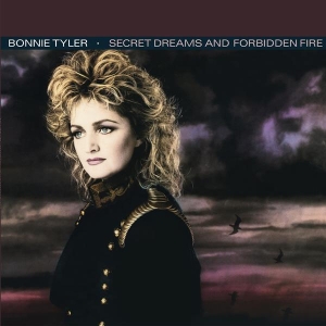 Bonnie Tyler - Secret Dreams And Forbidden Fire (40th Anniversary Color Vinyl) in der Gruppe VINYL / Kommande / Pop-Rock bei Bengans Skivbutik AB (5669410)