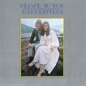 Carpenters - Close To You in der Gruppe VINYL / Importnyheter / Pop-Rock bei Bengans Skivbutik AB (5669414)