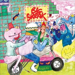 Big Break - Exile On Exchange St in der Gruppe VINYL / Kommande / Pop-Rock bei Bengans Skivbutik AB (5669416)