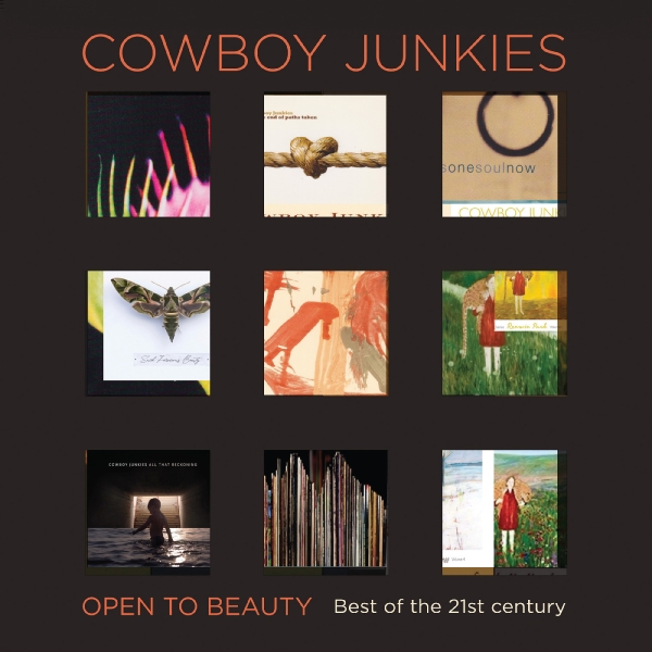 Cowboy Junkies - Open To Beauty: Best Of The 21St Ce in der Gruppe VINYL / Pop-Rock bei Bengans Skivbutik AB (5669420)
