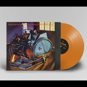 Heldon - Un Rêve Sans Conséquence Spéciale ( in der Gruppe VINYL / Kommande / Pop-Rock bei Bengans Skivbutik AB (5669425)