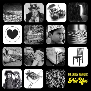 Dandy Warhols The - Pin Ups in der Gruppe UNSERE TIPPS / Freitagsveröffentlichungen / 2026-04-17 bei Bengans Skivbutik AB (5669429)