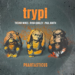 Trypl - Phantasticus in der Gruppe VINYL / Kommande / Jazz bei Bengans Skivbutik AB (5669430)